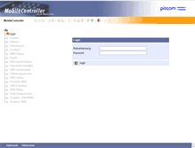 Tablet Screenshot of nl.pitcom.net